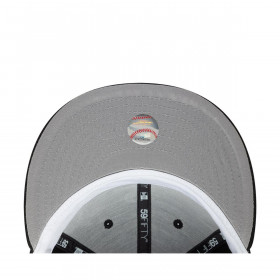 Gorra 59Fifty Chicago White Sox MLB Food Icon Black