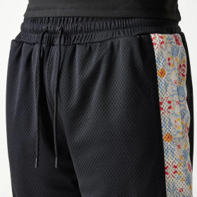 Short  New York Yankees MLB Floral Black