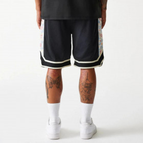 Short  New York Yankees MLB Floral Black