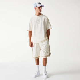 Polera Seattle Mariners MLB Floral Open White