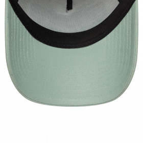 Gorra 9Forty New Era Santorini Summer Trucker Green Pstl
