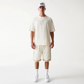 Short Seattle Mariners MLB Floral Open White