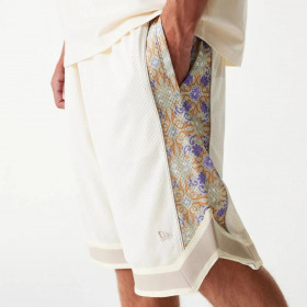 Short Seattle Mariners MLB Floral Open White