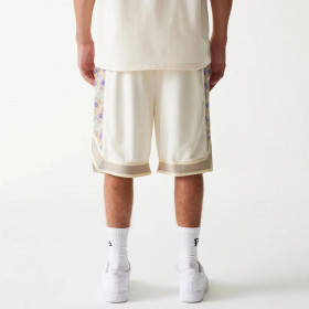 Short Seattle Mariners MLB Floral Open White