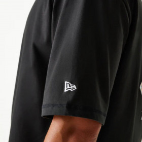 Polera New York Yankees MLB Floral Black