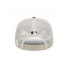 Gorra 9Seventy New York Yankees MLB  Armed Forces Day Beige