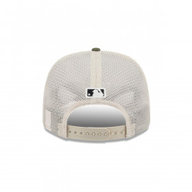 Gorra 9Seventy Los Angeles Dodgers MLB  Armed Forces Day Beige