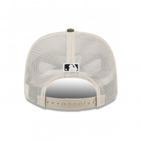 Gorra 9Seventy Boston Red Sox MLB  Armed Forces Day Beige