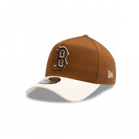 Gorra 9Forty Boston Red Sox MLB Pancakes Brown