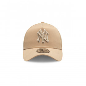 Gorra 9Forty New York Yankees MLB Pancakes Beige