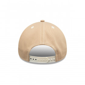 Gorra 9Forty New York Yankees MLB Pancakes Beige