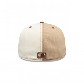 Gorra 59Fifty Chicago White Sox MLB Pancakes Beige
