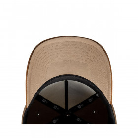 Gorra 9Forty Los Angeles Dodgers MLB Pancakes Beige