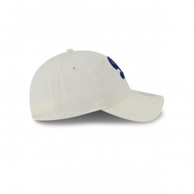 Gorra 9Twenty Los Angeles Dodgers MLB Glam Game White