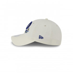 Gorra 9Twenty Los Angeles Dodgers MLB Glam Game White