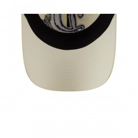 Gorra 9Twenty Los Angeles Dodgers MLB Glam Game White