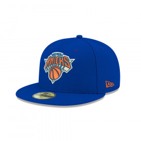 Jockey New York Knicks NBA 59Fifty Med Blue