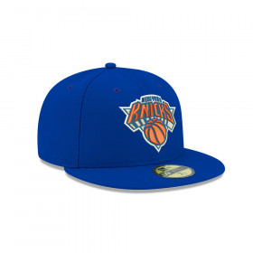 Jockey New York Knicks NBA 59Fifty Med Blue
