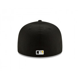 Jockey Pittsburgh Pirates MLB 59Fifty Black