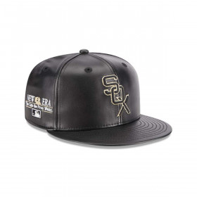Jockey Chicago White Sox MLB 59Fifty Black New Era