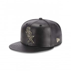 Jockey Chicago White Sox MLB 59Fifty Black New Era