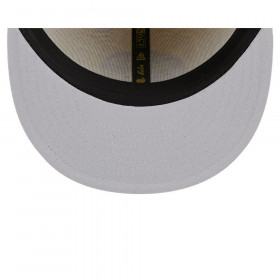 Jockey Chicago Bulls NBA 59fifty Beige New Era