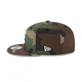 Jockey Atlanta Braves MLB 9fifty Green Med New Era