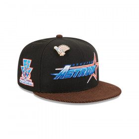 Jockey Houston Astros MLB 59Fifty Black New Era