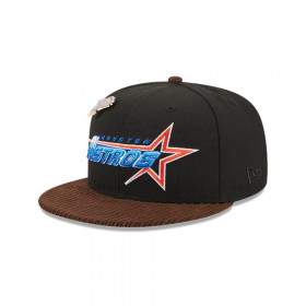 Jockey Houston Astros MLB 59Fifty Black New Era