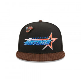 Jockey Houston Astros MLB 59Fifty Black New Era