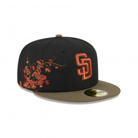 Jockey San Diego Padres MLB 59Fifty Black New Era