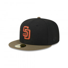 Jockey San Diego Padres MLB 59Fifty Black New Era