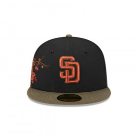 Jockey San Diego Padres MLB 59Fifty Black New Era