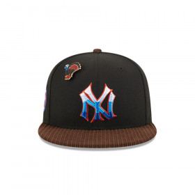 Jockey New York Yankees MLB 59Fifty Black New Era