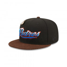 Jockey San Diego Padres MLB 59Fifty Black New Era