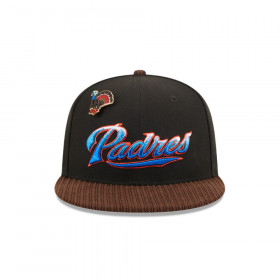 Jockey San Diego Padres MLB 59Fifty Black New Era