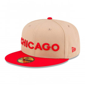 Jockey Chicago Bulls NBA 59Fifty Black New Era