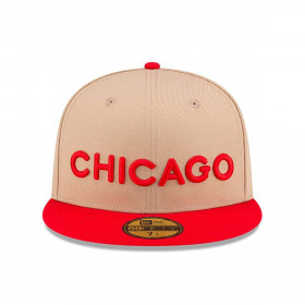 Jockey Chicago Bulls NBA 59Fifty Black New Era