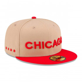 Jockey Chicago Bulls NBA 59Fifty Black New Era