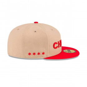 Jockey Chicago Bulls NBA 59Fifty Black New Era