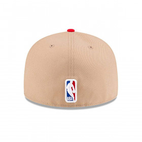 Jockey Chicago Bulls NBA 59Fifty Black New Era