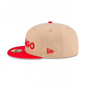 Jockey Chicago Bulls NBA 59Fifty Black New Era