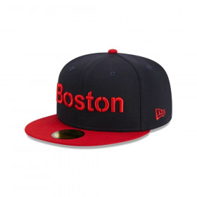 Jockey Boston Red Sox MLB 59Fifty Red New Era