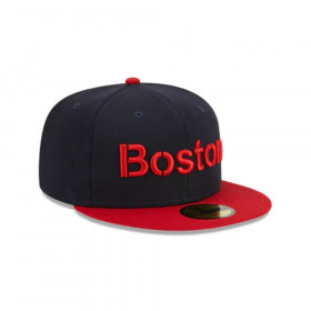 Jockey Boston Red Sox MLB 59Fifty Red New Era