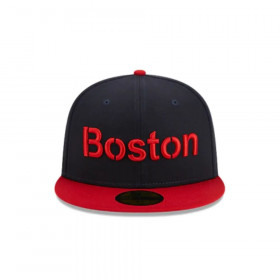 Jockey Boston Red Sox MLB 59Fifty Red New Era