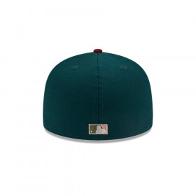 Jockey Atlanta Braves MLB 59Fifty Green Med New Era