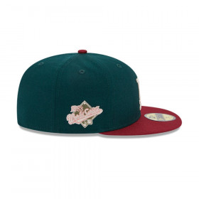 Jockey Los Angeles Dodgers MLB 59Fifty Green Med New Era