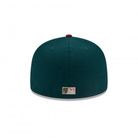 Jockey Los Angeles Dodgers MLB 59Fifty Green Med New Era