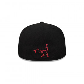 Jockey Tellaeche Horóscopo Sagitario  59Fifty Black