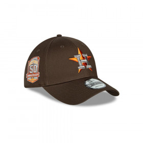 Jockey Houston Astros MLB 9forty Dark Brown MLB New Era